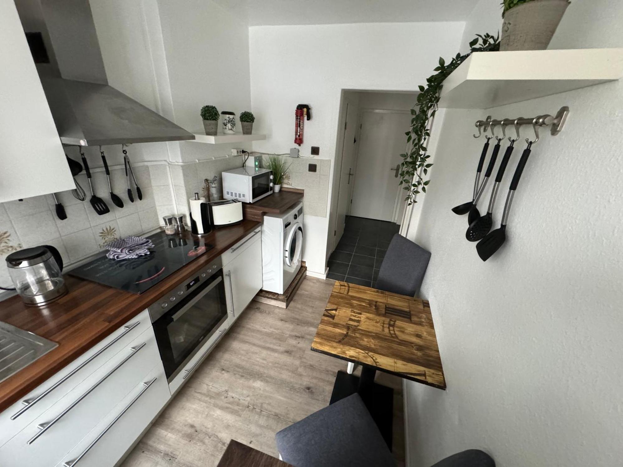 Zwei Zimmer Appartement Brema Zewnętrze zdjęcie