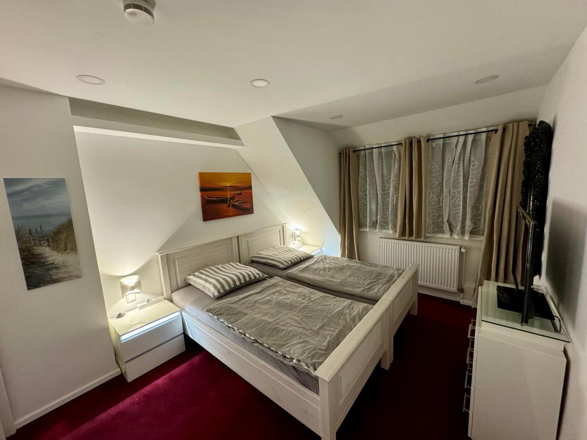 Zwei Zimmer Appartement Brema Zewnętrze zdjęcie