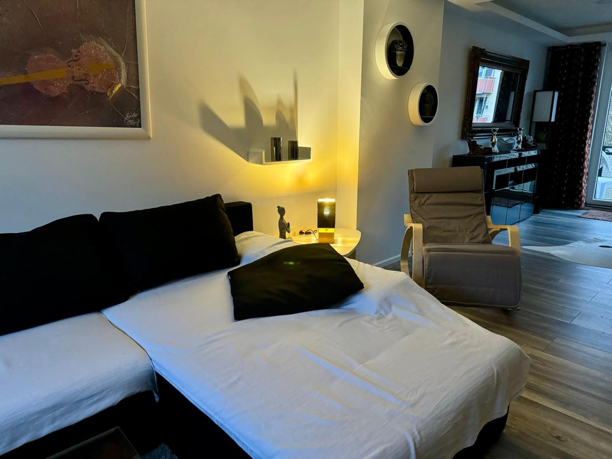 Zwei Zimmer Appartement Brema Zewnętrze zdjęcie