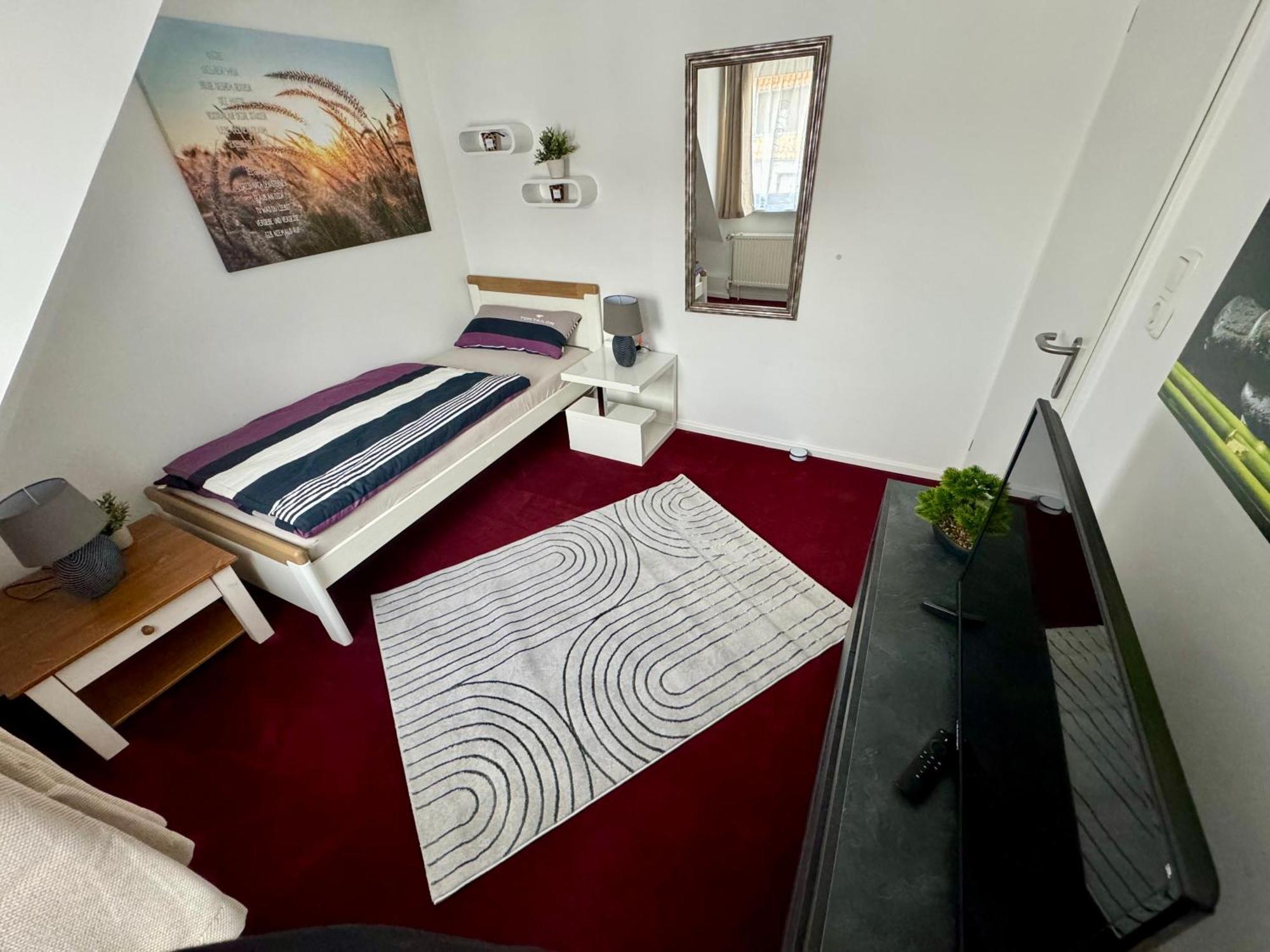 Zwei Zimmer Appartement Brema Zewnętrze zdjęcie