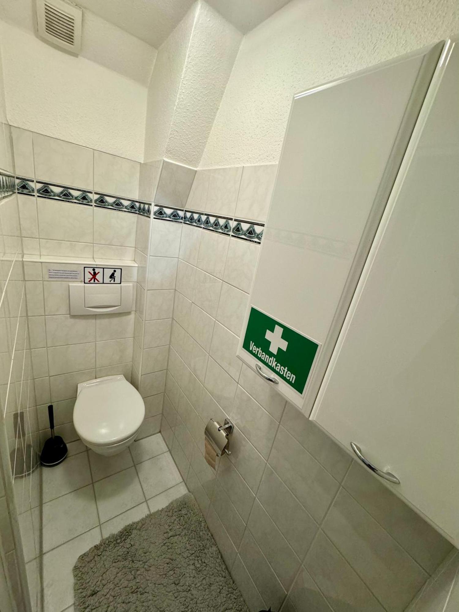 Zwei Zimmer Appartement Brema Zewnętrze zdjęcie