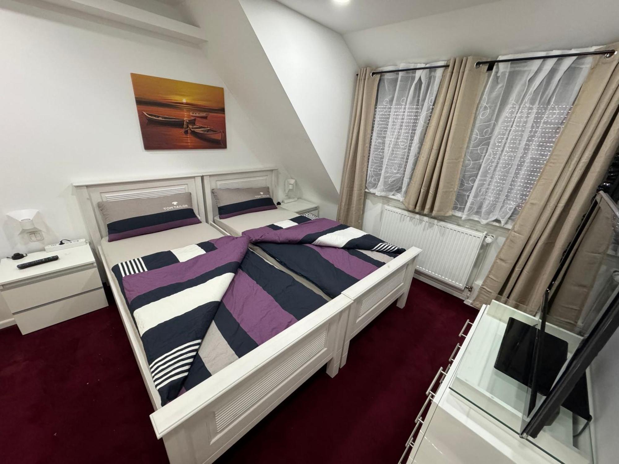 Zwei Zimmer Appartement Brema Zewnętrze zdjęcie