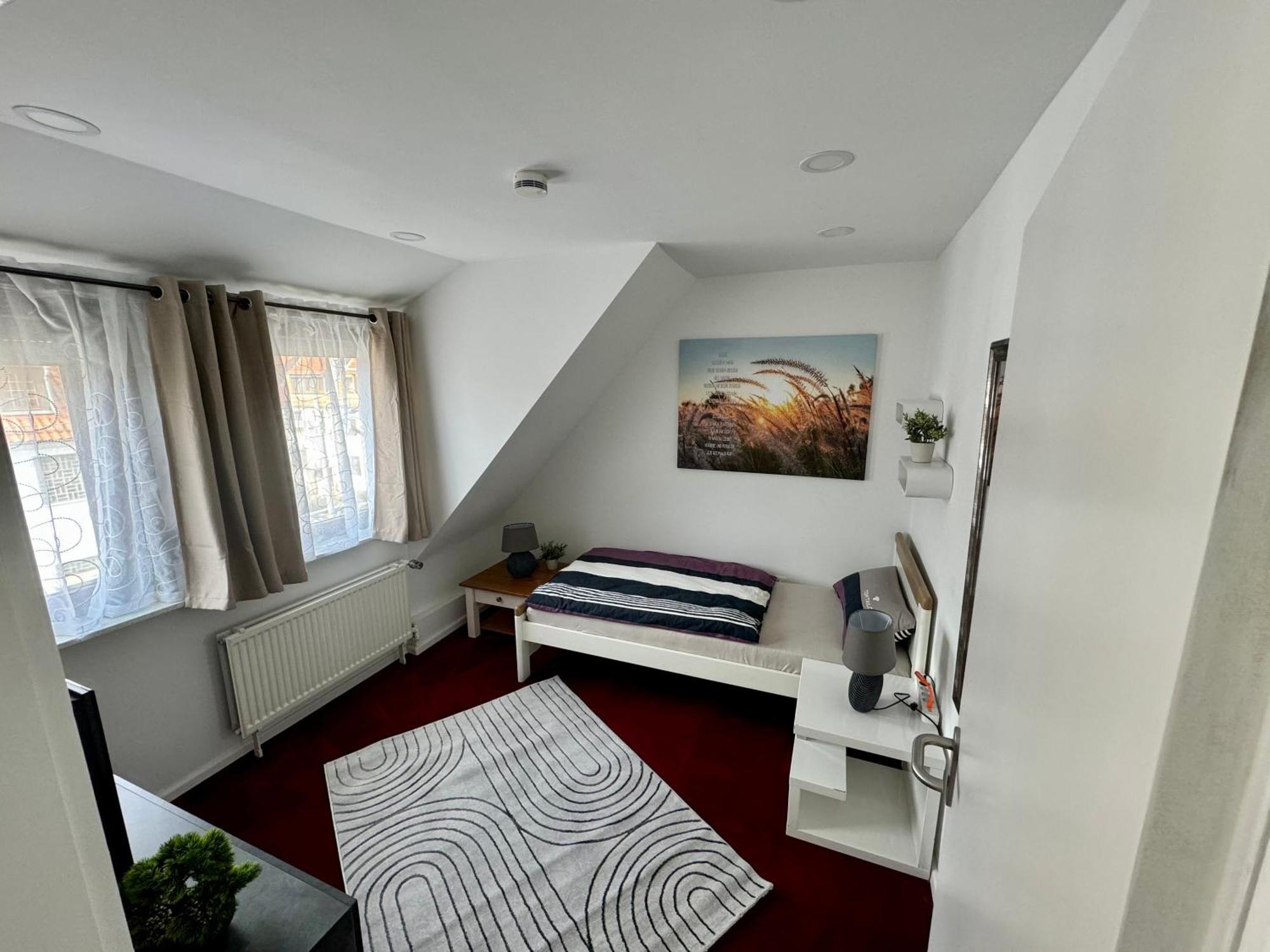 Zwei Zimmer Appartement Brema Zewnętrze zdjęcie