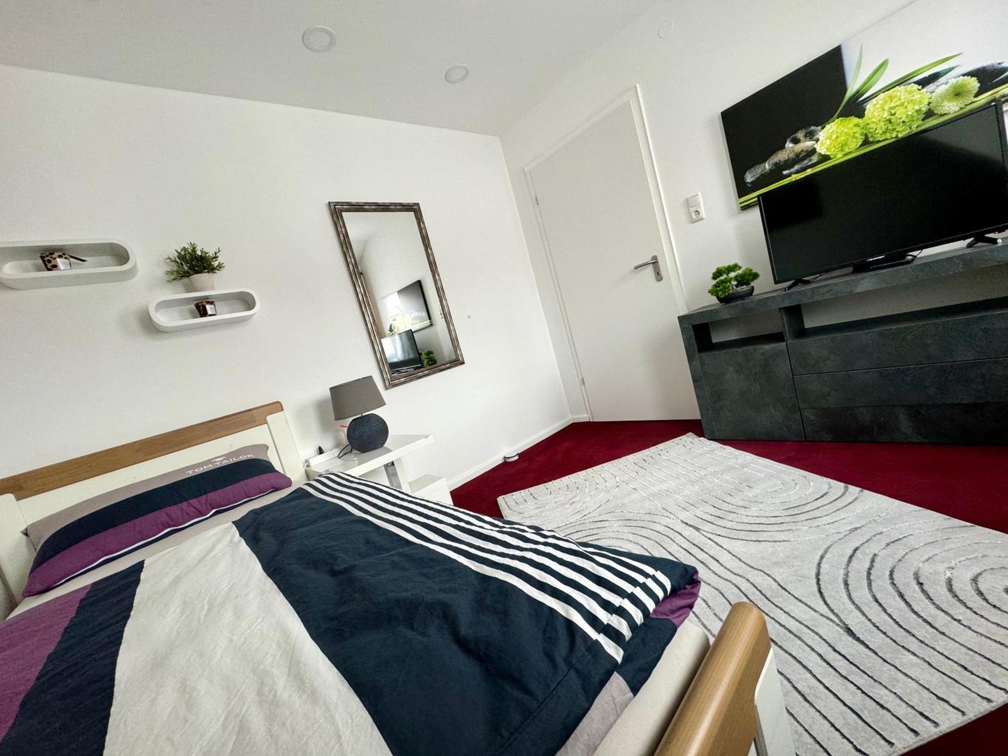 Zwei Zimmer Appartement Brema Zewnętrze zdjęcie