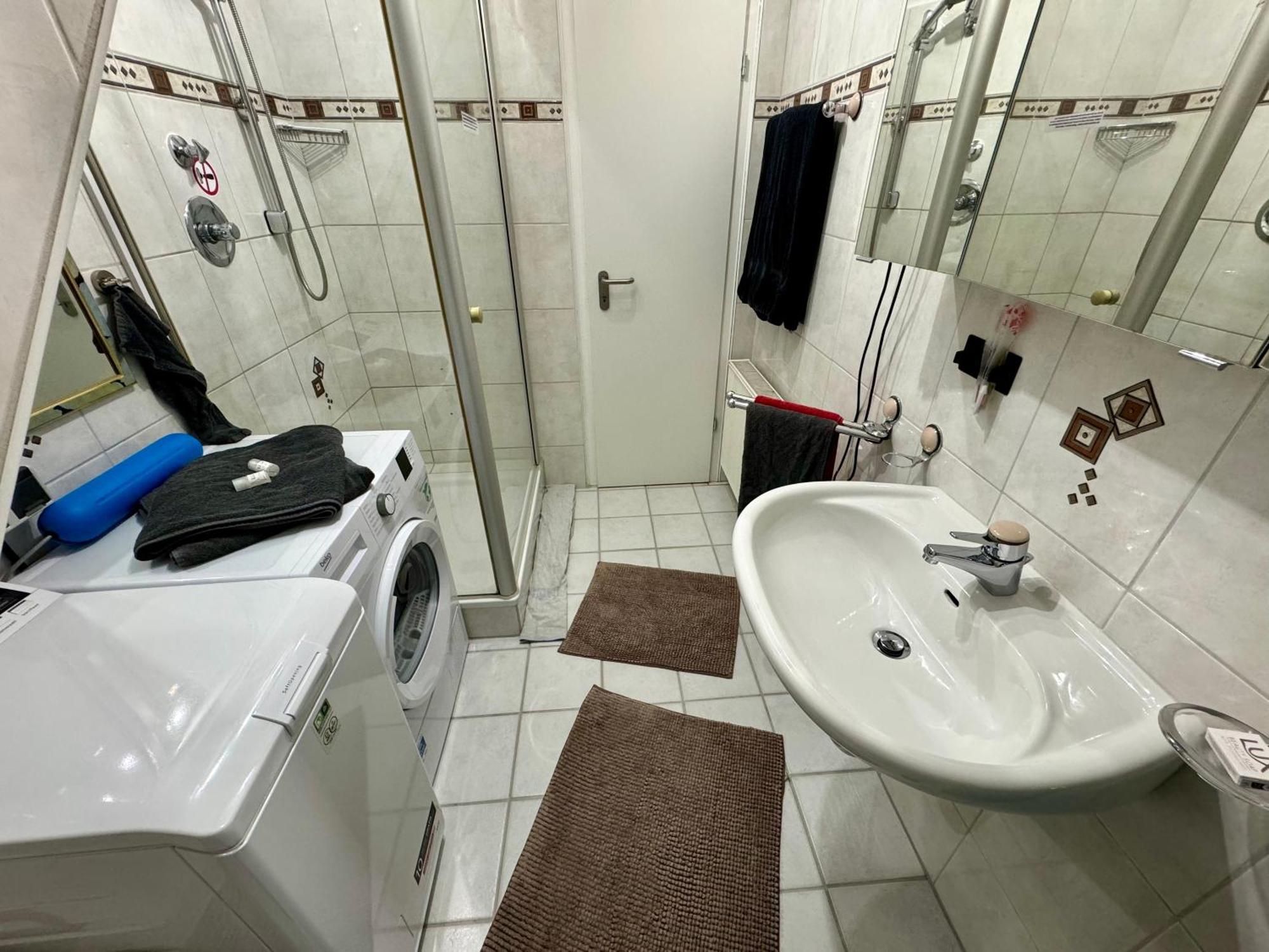 Zwei Zimmer Appartement Brema Zewnętrze zdjęcie