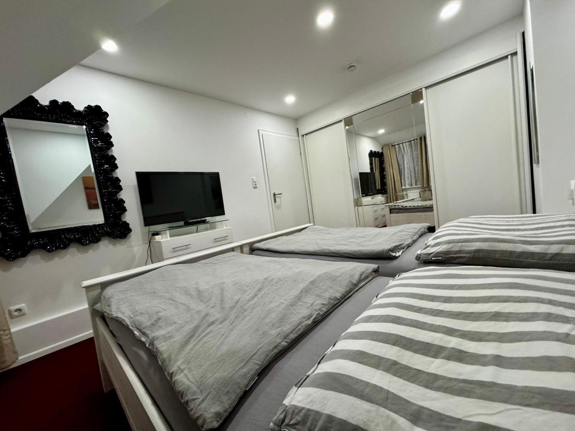 Zwei Zimmer Appartement Brema Zewnętrze zdjęcie