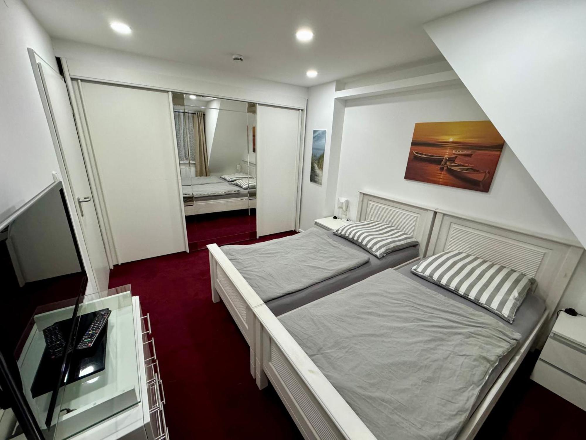 Zwei Zimmer Appartement Brema Zewnętrze zdjęcie