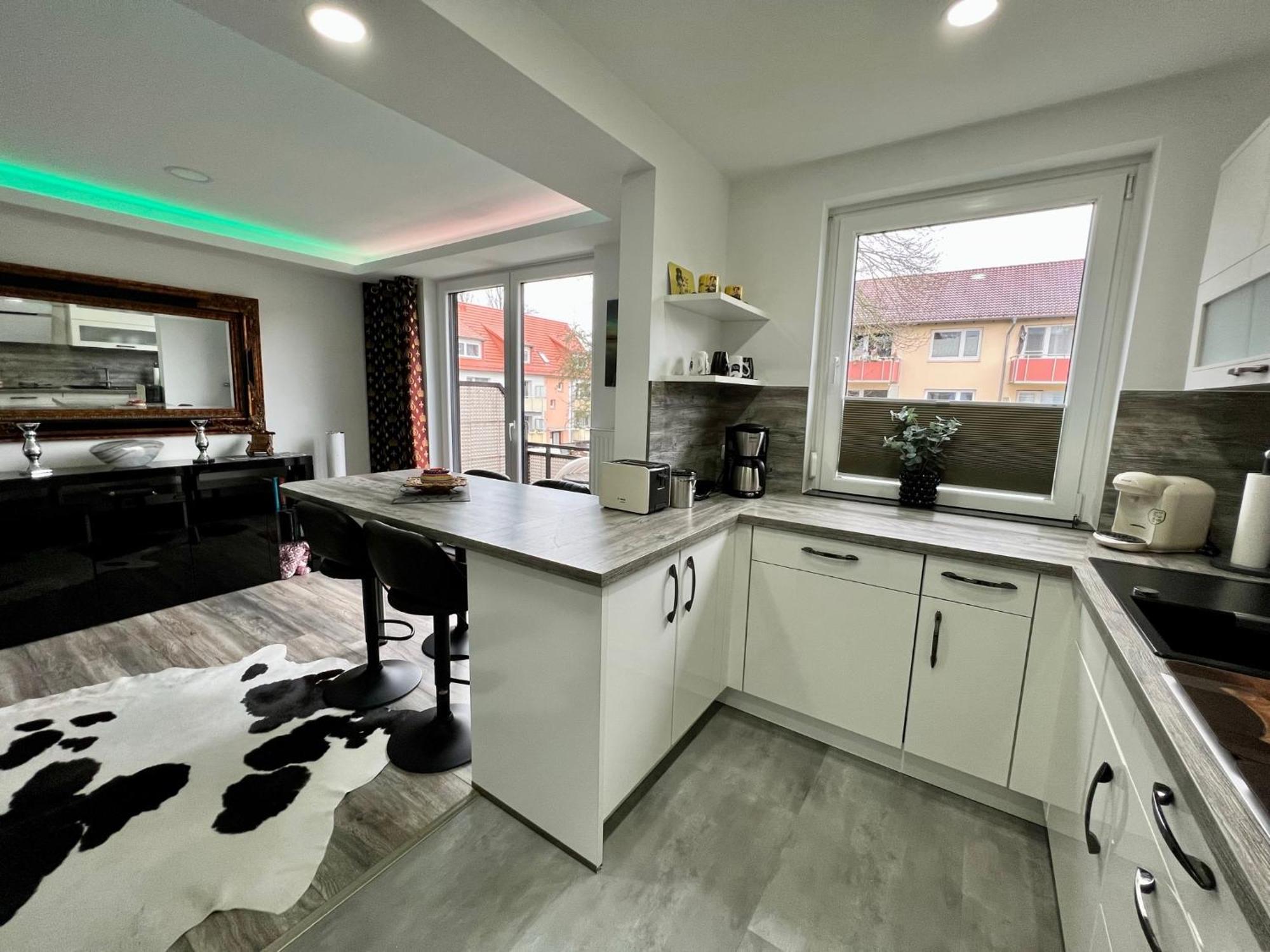 Zwei Zimmer Appartement Brema Zewnętrze zdjęcie