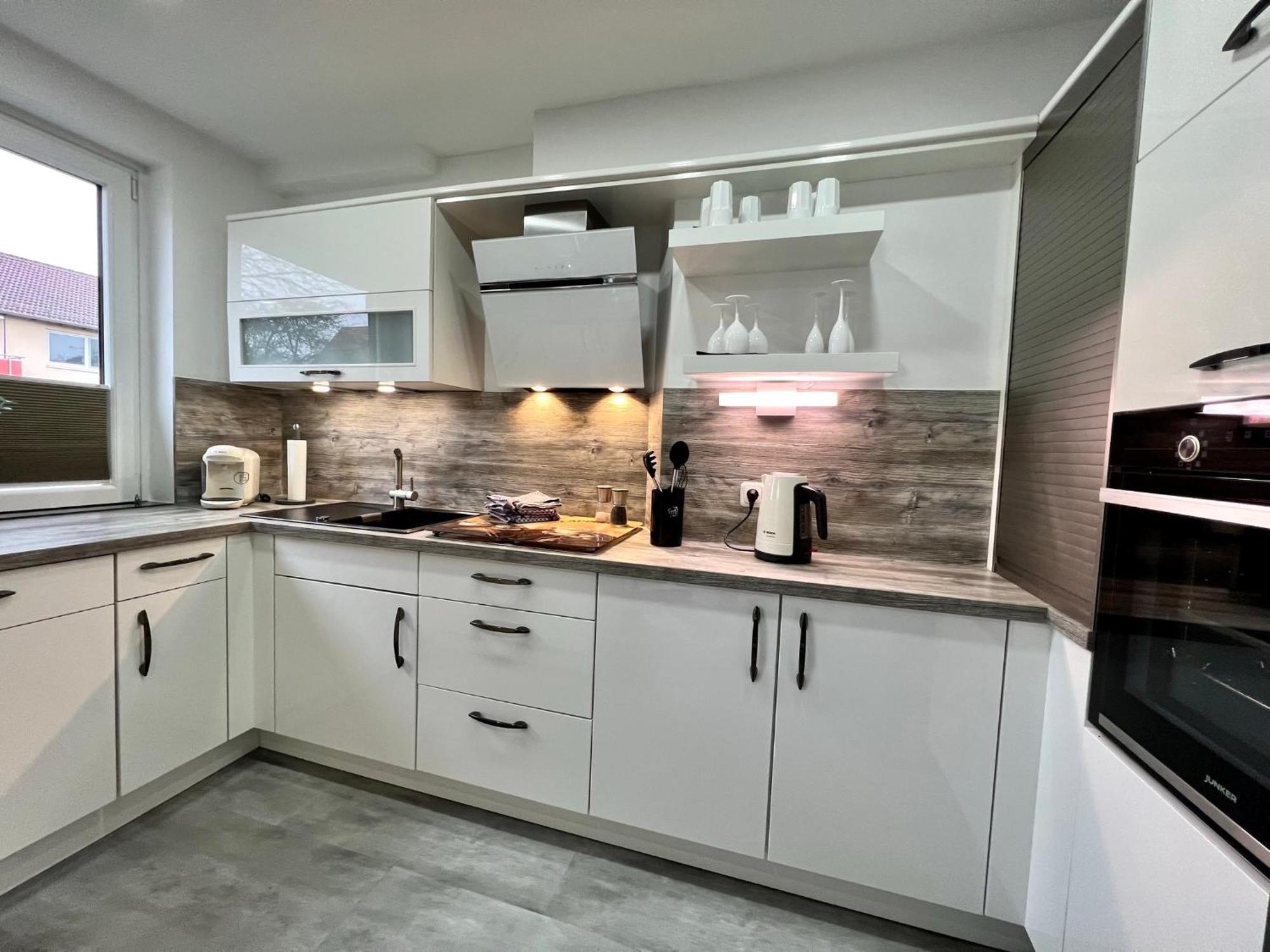 Zwei Zimmer Appartement Brema Zewnętrze zdjęcie