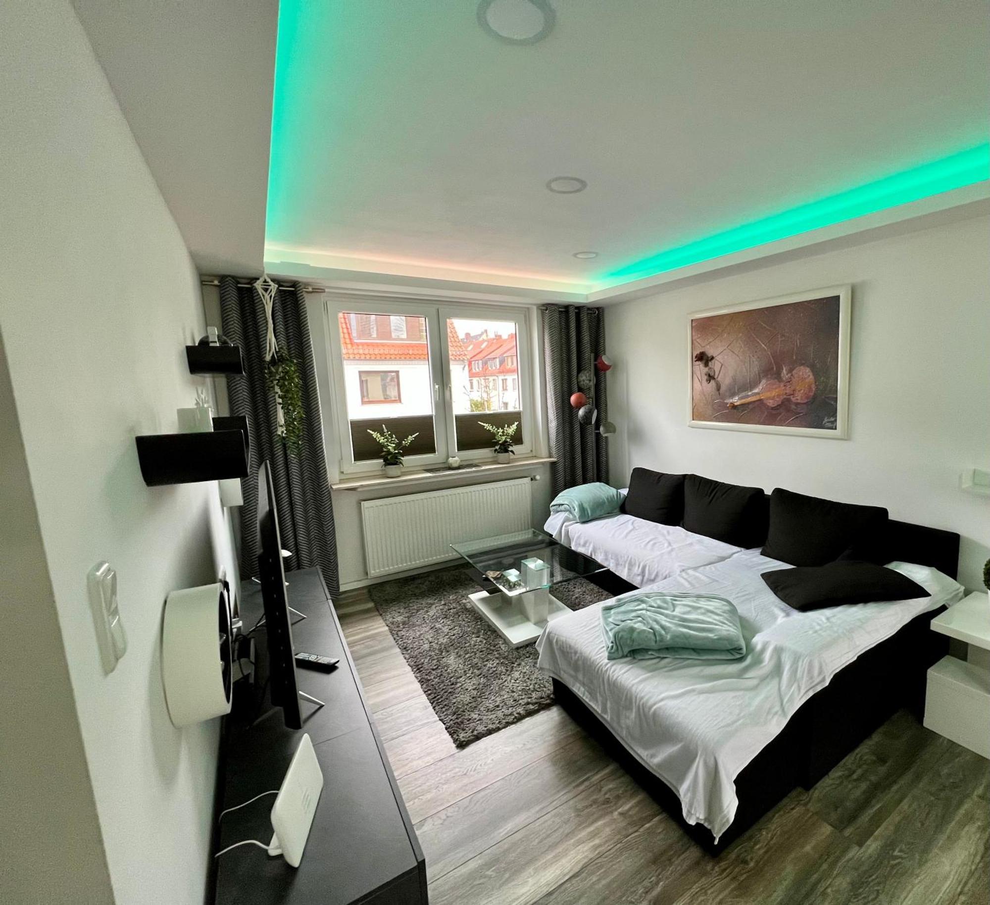 Zwei Zimmer Appartement Brema Zewnętrze zdjęcie