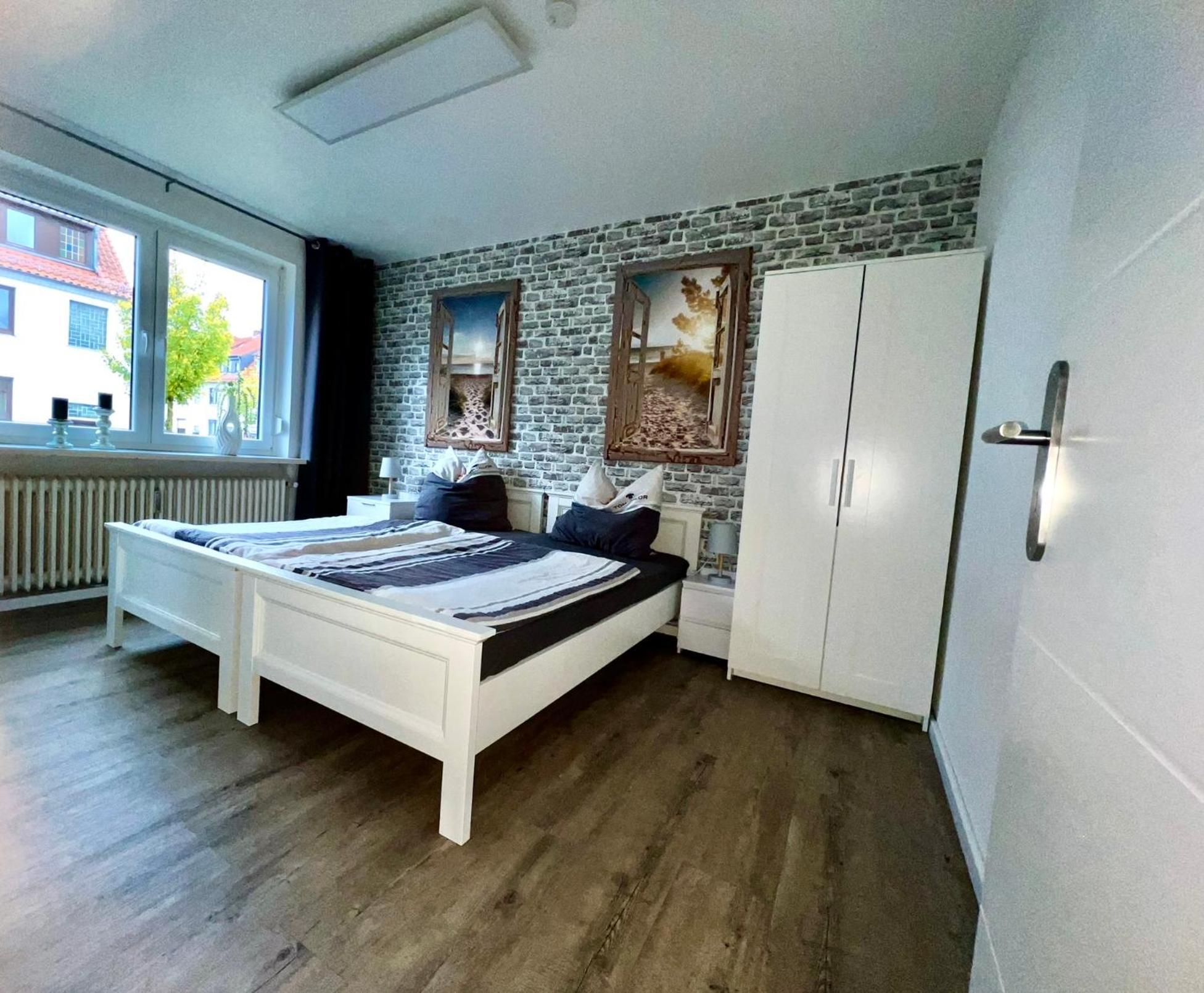 Zwei Zimmer Appartement Brema Zewnętrze zdjęcie