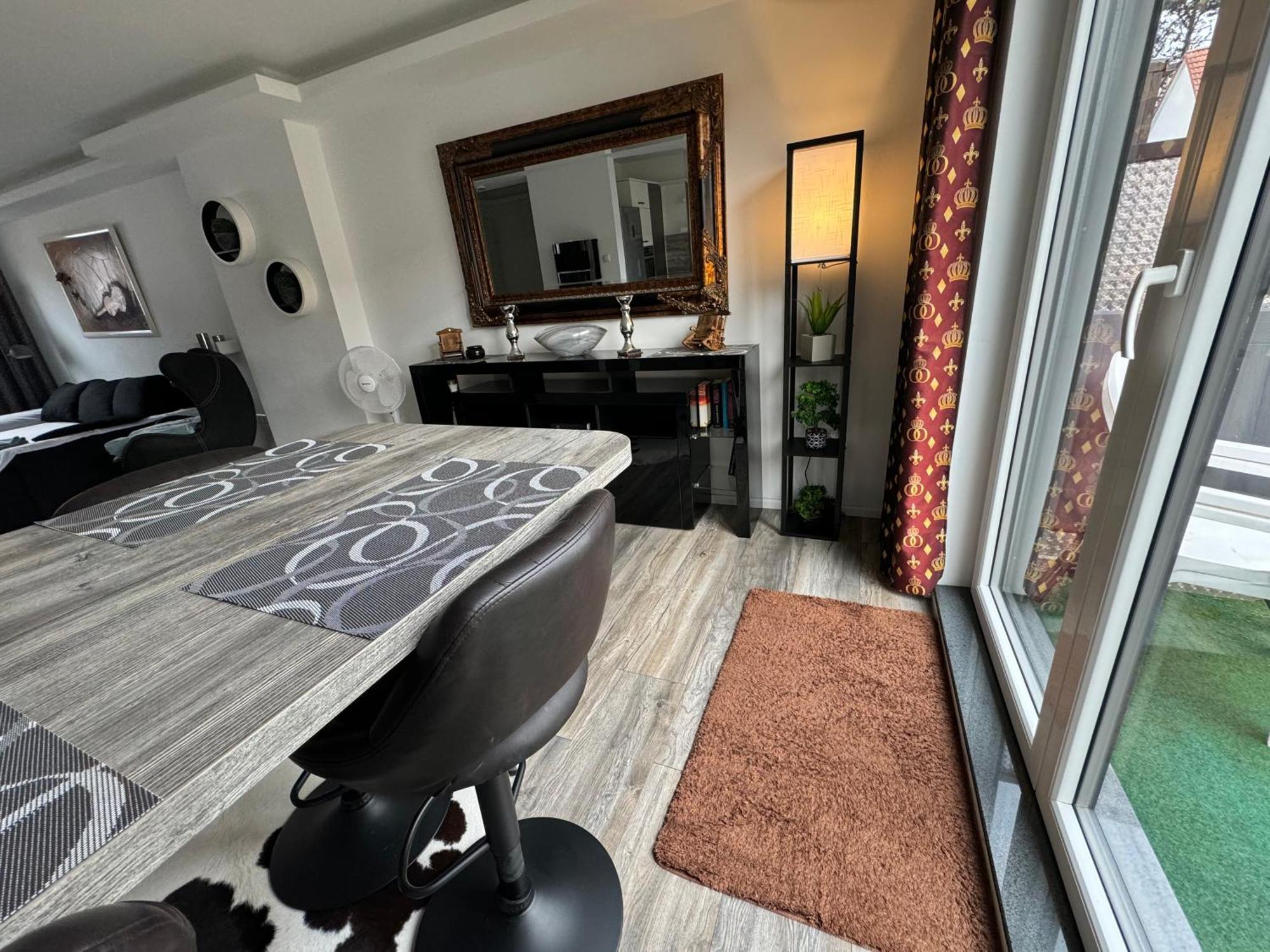 Zwei Zimmer Appartement Brema Zewnętrze zdjęcie